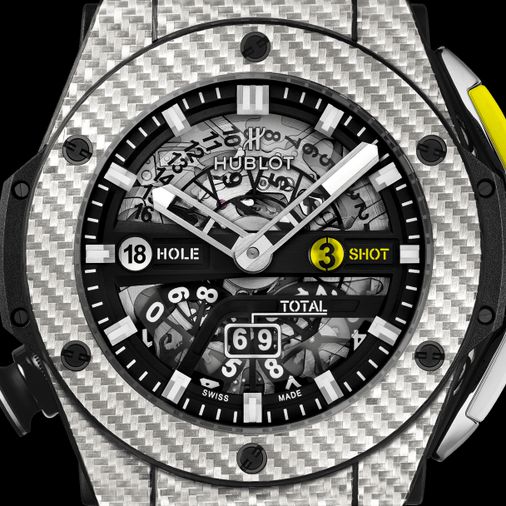 Hublot big bang on sale unico golf price