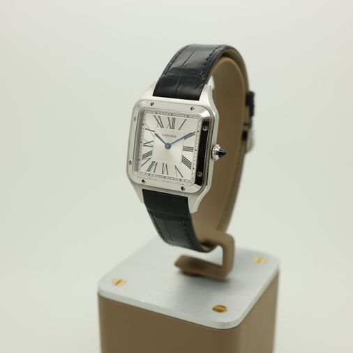 Cartier Santos de Segunda Mano » ver Precios y más en Wristler