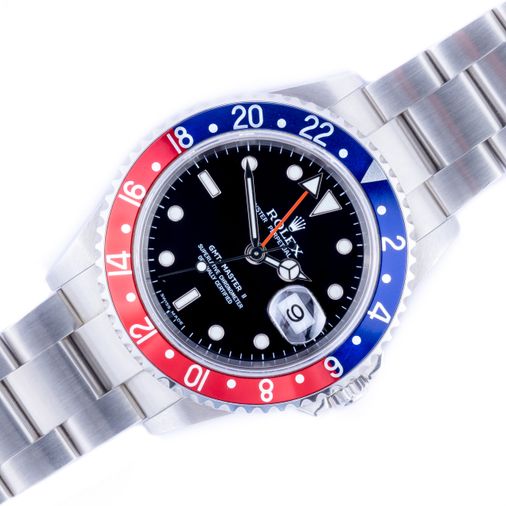 Rolex on sale pepsi 1995