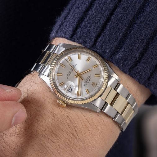 Rolex datejust 36 online vintage