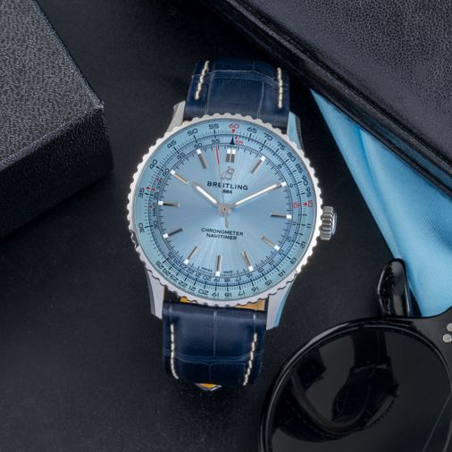 Breitling Steel watches » Check Prices More