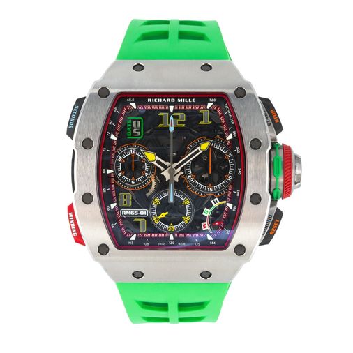 Most Expensive Watch Richard Mille One Million Million Dollar