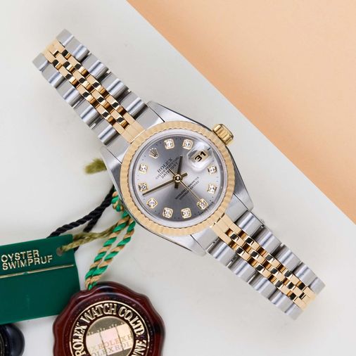 Montres Rolex d'occasion pour femmes » Découvrez les prix et plus