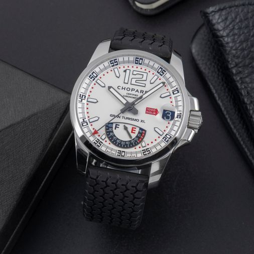 Relojes Chopard » Ver Precios y Modelos en Wristler