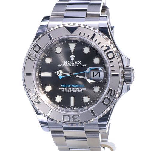 Rolex 126622 Yacht Master 40 Check Prices More