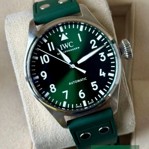 Pre-owned IWC watches » Check Prices More