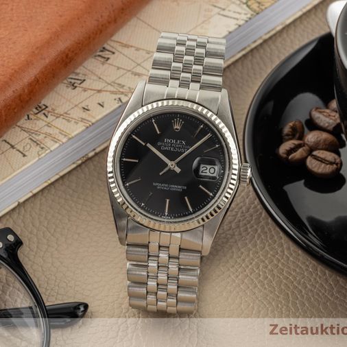 Dames rolex 2024 tweedehands