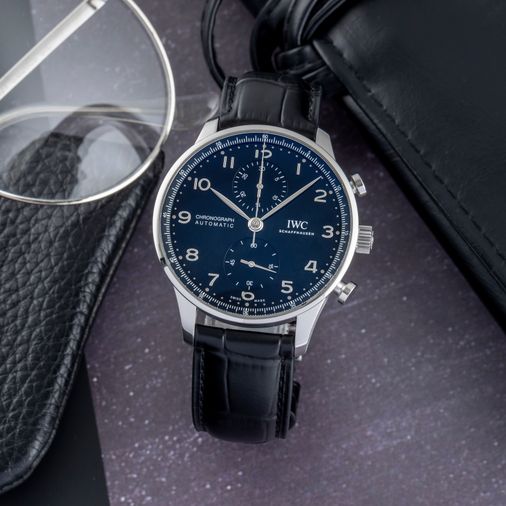 IWC Portuguese Chronograph » Aktuelle Preise Infos