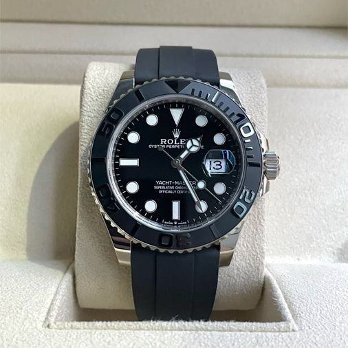 Rolex correa caucho discount precio