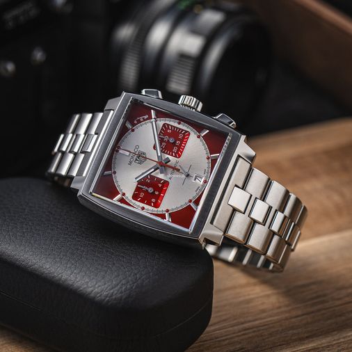 TAG Heuer Monaco watches » Check Prices More