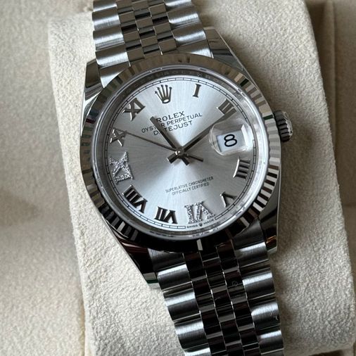 Rolex datejust online 12634