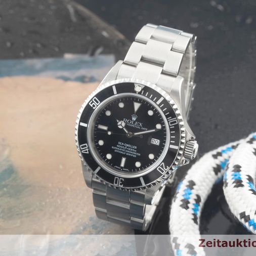 Rolex sea dweller online 2008