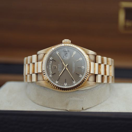 Precio de un cheap reloj rolex de oro