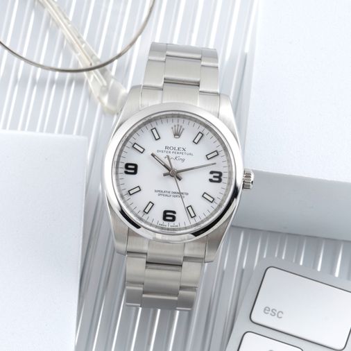 Rolex 114200 (Oyster Perpetual 34) » Check Prices More