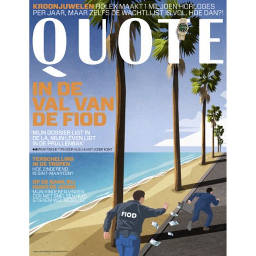 Quote magazine january 2023