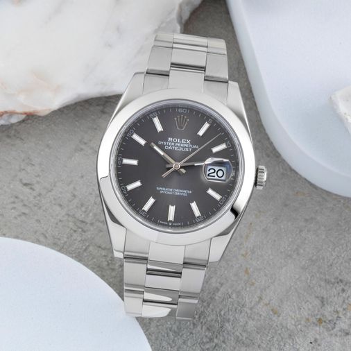 Rolex 126300 (Datejust 41) » Check Prices More