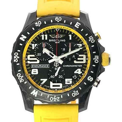 Breitling deals carbon watch