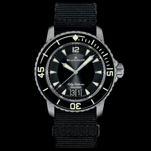 Blancpain Fifty Fathoms watches Check Prices Models