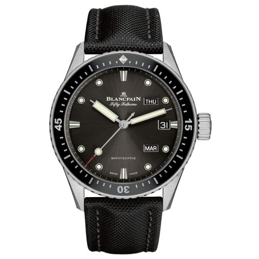 Blancpain watches Check Prices Models