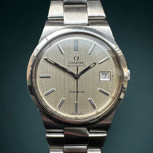 Omega geneve watch online price