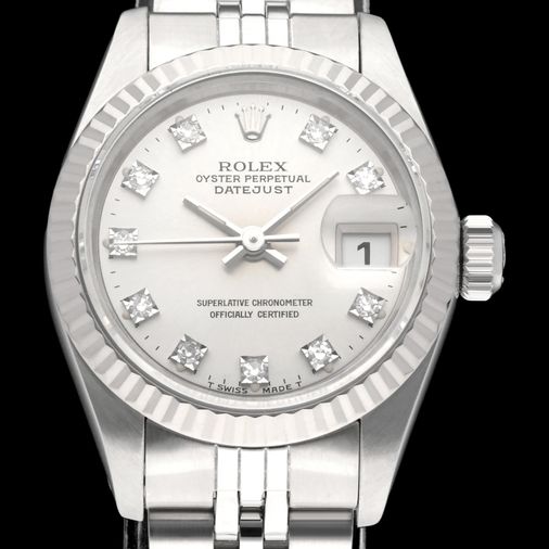 Rolex Oyster Perpetual Datejust Rolex Damenuhren 2021 Rolex