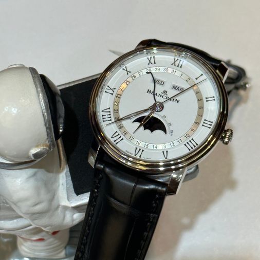 Blancpain Uhren » Aktuelle Preise Modelle