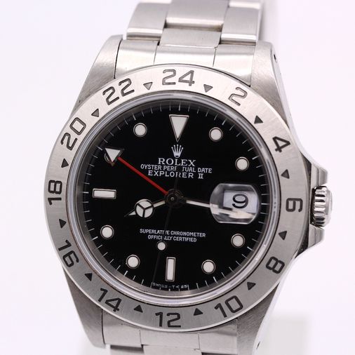 Rolex explorer deals 2 2002