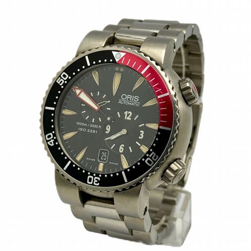 Gebrauchte Oris Uhren » Aktuelle Preise Infos