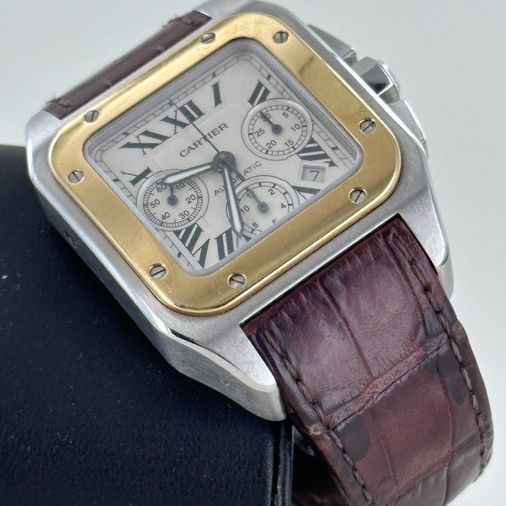 Cartier Reloj Santos Cronografo Cartier Cartier Tank Cartier
