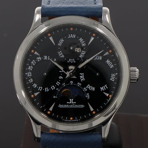 Pre owned Jaeger LeCoultre watches Prices More