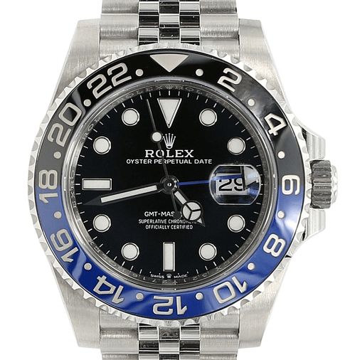 Rolex Batman Batgirl (GMT-Master II) » Check Prices More
