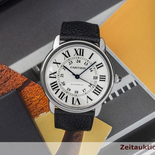 Reloj cartier discount mujer segunda mano