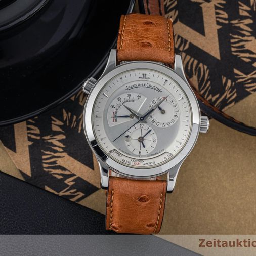 Montres Jaeger LeCoultre d occasion D couvrez les prix et plus