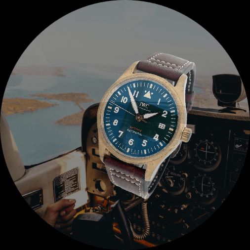 pilot watches image