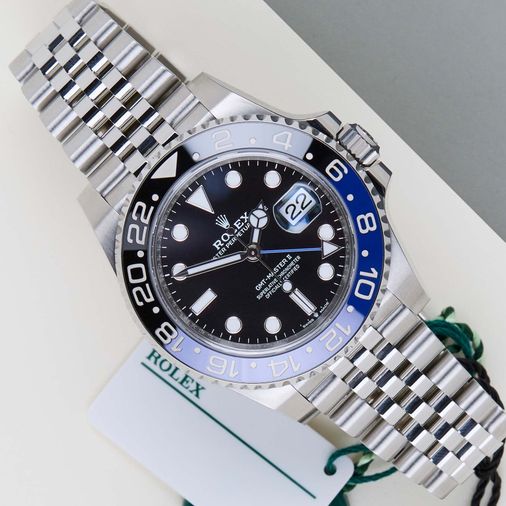 Rolex 126710BLNR (Batman) » Check Prices More