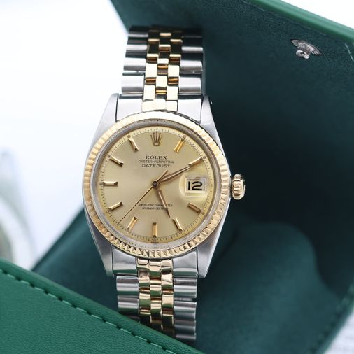 Rolex 1601 (Datejust) » Check Prices More