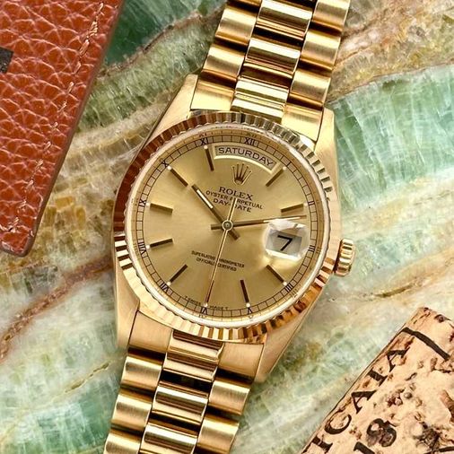 Gold discount rolex price