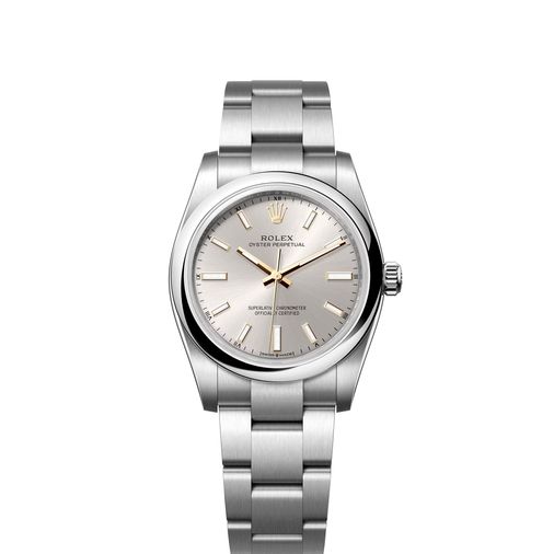Rolex 124200 (Oyster Perpetual 34) » Check Prices & More