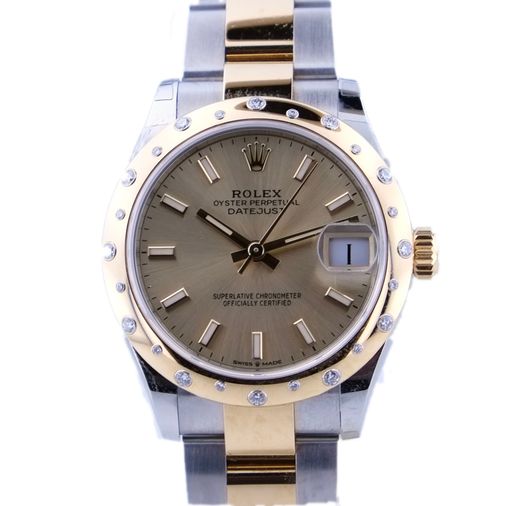 Prix montre rolex femme hot sale