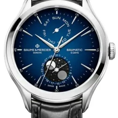 Baume Mercier Clifton Uhren » Aktuelle Preise Infos