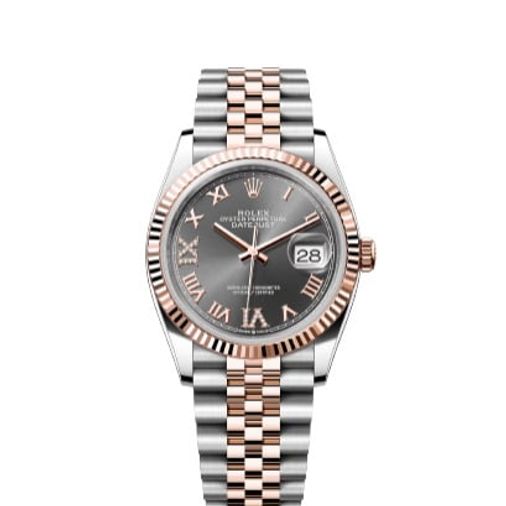 Rolex Datejust Rose Gold Prices More