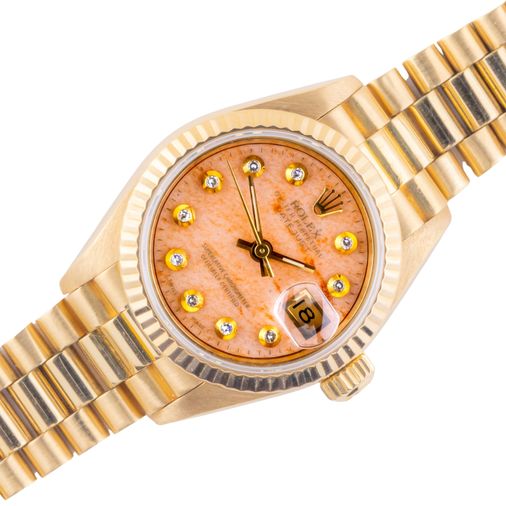 ROLEX DATEJUST 69178 2コマ Rolex Lady-Datejust 69178 | Ref. 69178 Watches on Chrono24