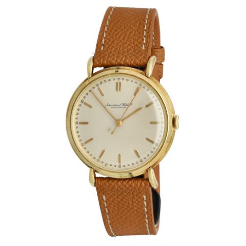 IWC Yellow Gold watches Check Prices & More IWC Yellow Gold watches Check Prices & More