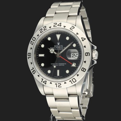 Rolex explorer ii on sale price