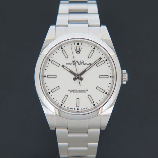 Pre owned discount oyster perpetual 39