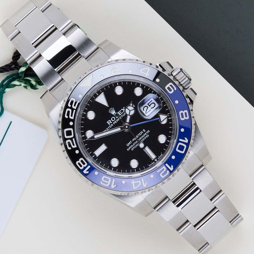 Rolex GMT-Master II watches » Check Prices More