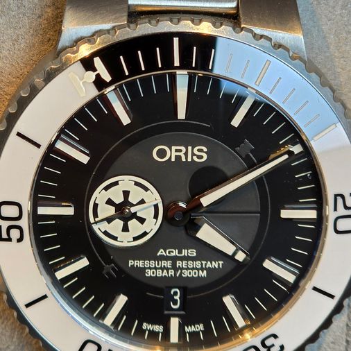 Pre-owned Oris watches » Check Prices More