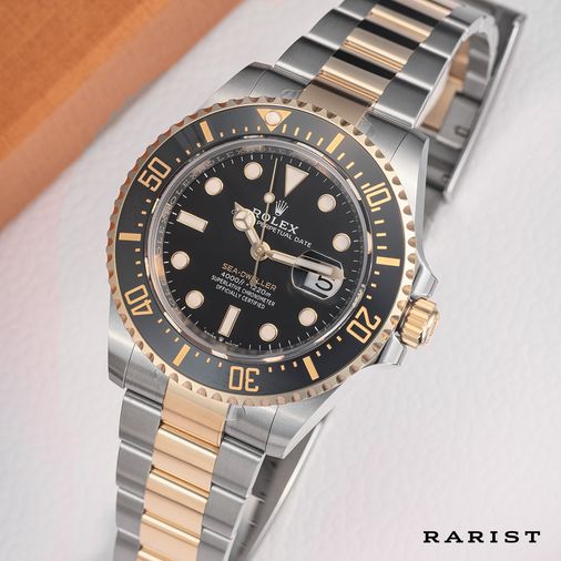 Rolex 126603 (Sea-Dweller) » Check Prices More
