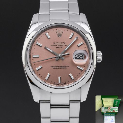 Reloj Rolex Oyster Perpetual Rolex Originales Usados Rolex Oyster