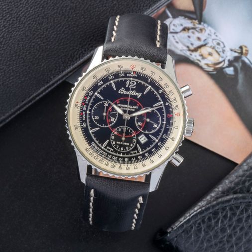 Breitling Montbrillant watches » Check Prices More